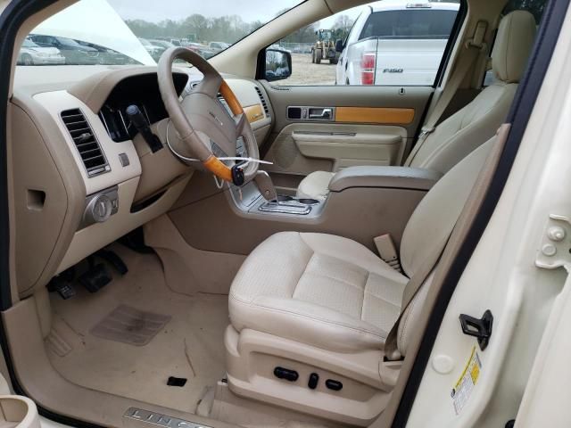 2007 Lincoln MKX