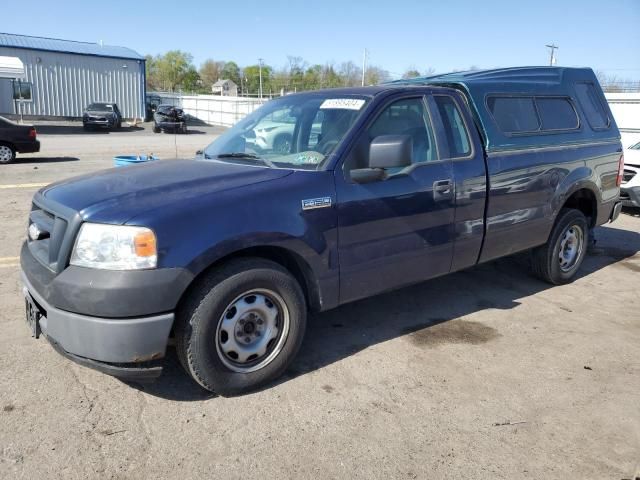 2007 Ford F150