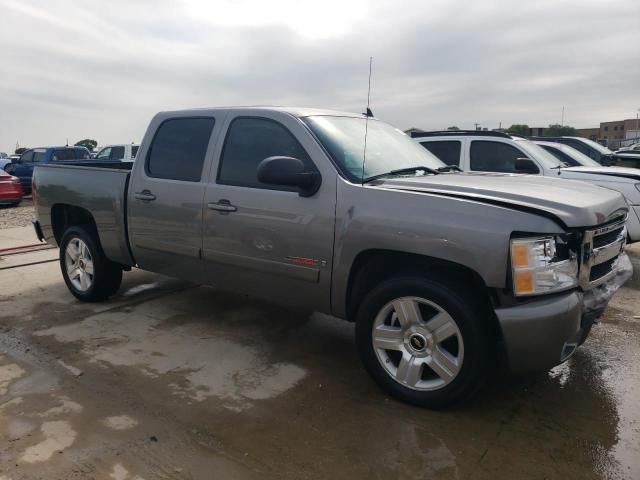 2008 Chevrolet Silverado C1500