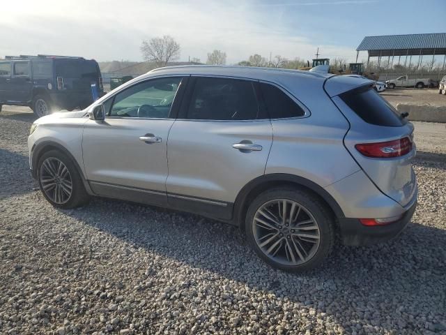 2015 Lincoln MKC