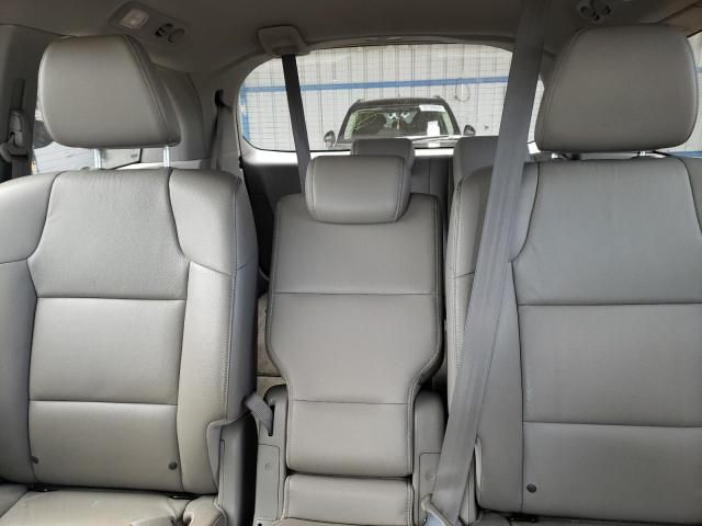 2016 Honda Odyssey EXL