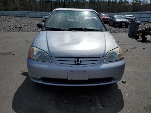 2003 Honda Civic LX