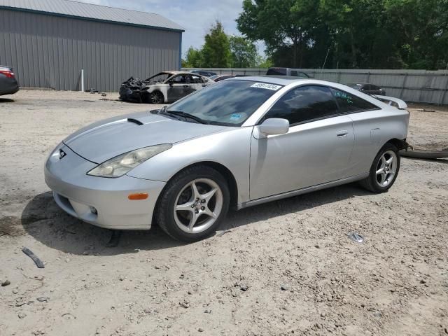 2001 Toyota Celica GT-S