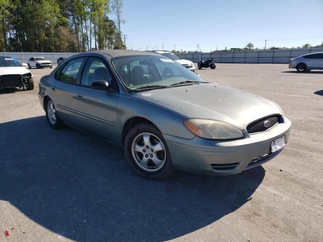 2006 Ford Taurus SE