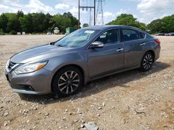 Salvage cars for sale from Copart China Grove, NC: 2016 Nissan Altima 2.5