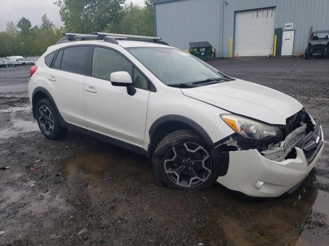 2014 Subaru XV Crosstrek 2.0 Premium