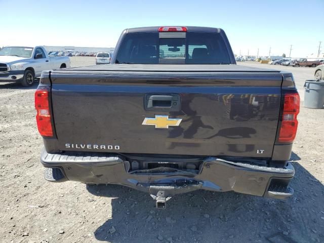 2016 Chevrolet Silverado K1500 LT