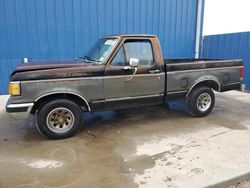 Salvage trucks for sale at Houston, TX auction: 1990 Ford F150