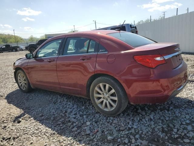 2013 Chrysler 200 Touring