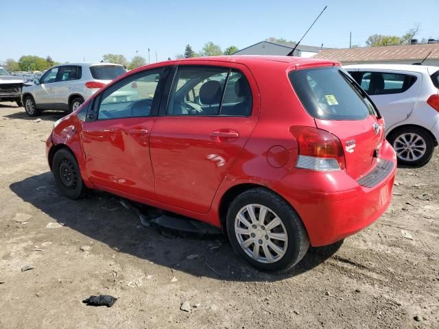 2010 Toyota Yaris