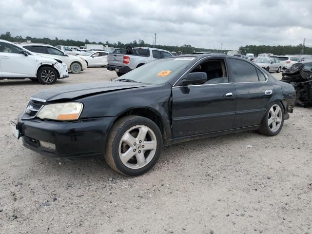 2002 Acura 3.2TL TYPE-S