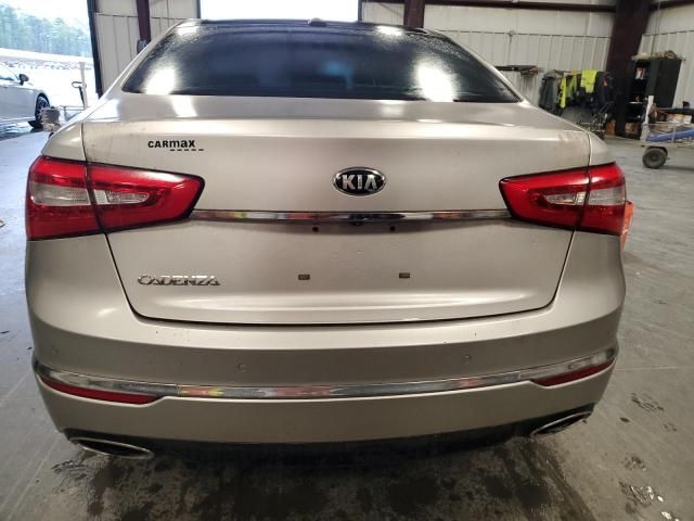 2014 KIA Cadenza Premium