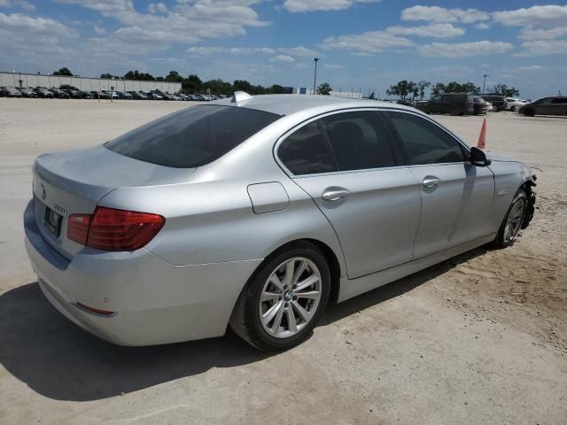 2015 BMW 528 I