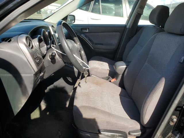 2006 Toyota Corolla Matrix Base