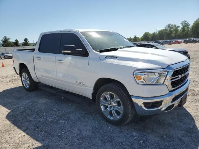 2022 Dodge RAM 1500 BIG HORN/LONE Star