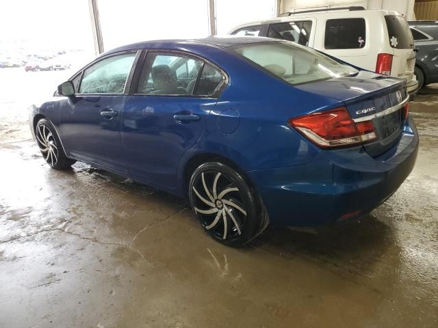 2013 Honda Civic EX