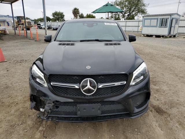 2019 Mercedes-Benz GLE Coupe 43 AMG