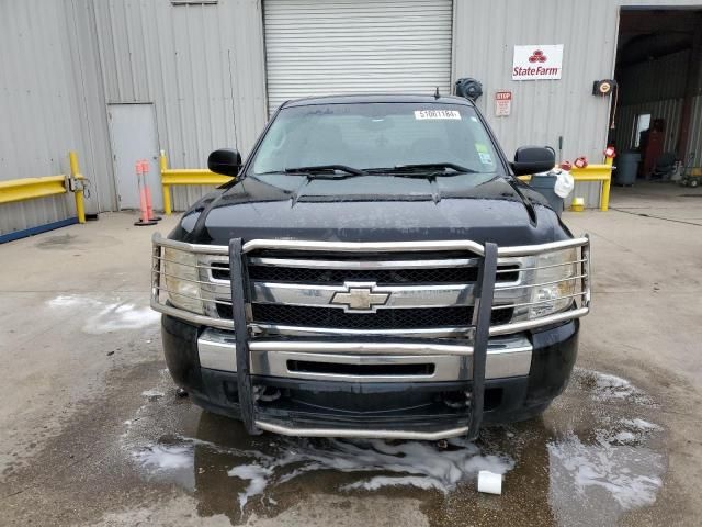 2009 Chevrolet Silverado K1500 LT