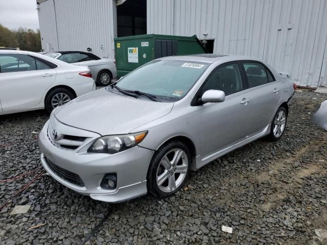 2013 Toyota Corolla Base