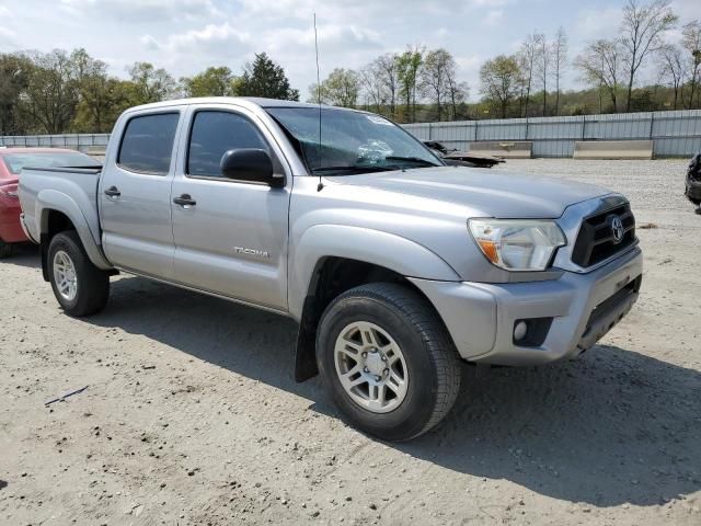 2015 Toyota Tacoma Double Cab Prerunner