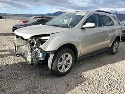 Salvage cars for sale at Magna, UT auction: 2015 Chevrolet Equinox LT