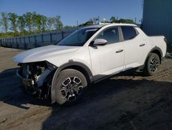 2022 Hyundai Santa Cruz SEL en venta en Spartanburg, SC