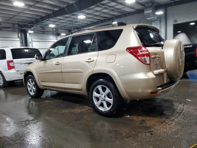 2012 Toyota Rav4 Limited