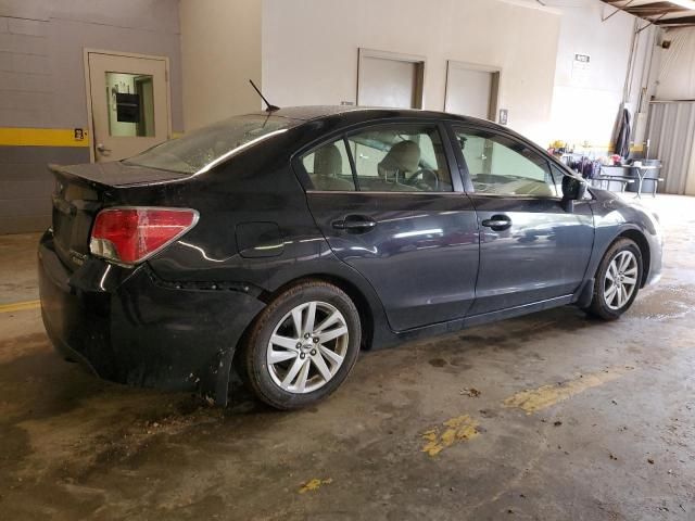 2016 Subaru Impreza Premium