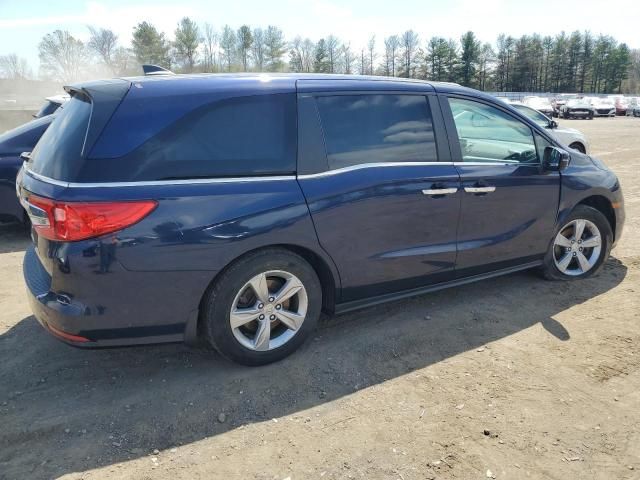 2018 Honda Odyssey EX