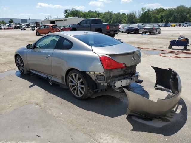 2008 Infiniti G37 Base