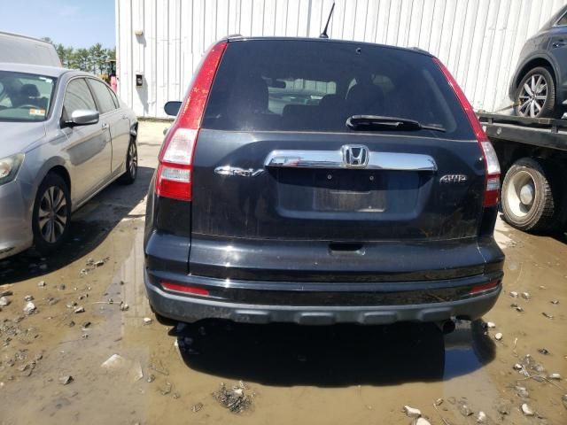 2011 Honda CR-V EX