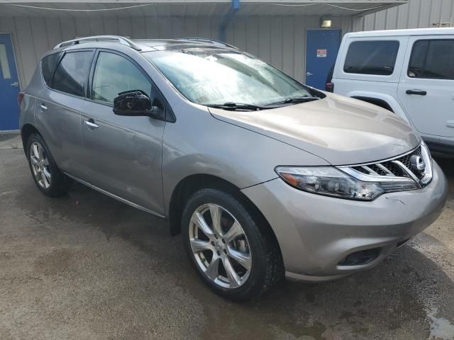 2012 Nissan Murano S