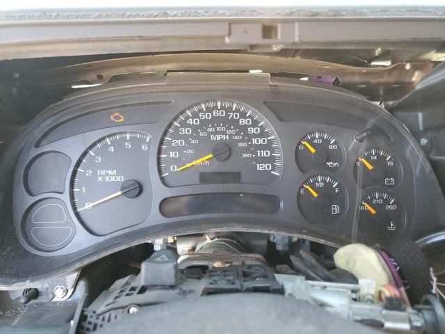 2003 Chevrolet Tahoe C1500