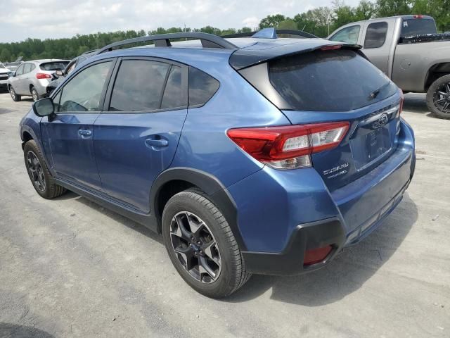 2019 Subaru Crosstrek Premium