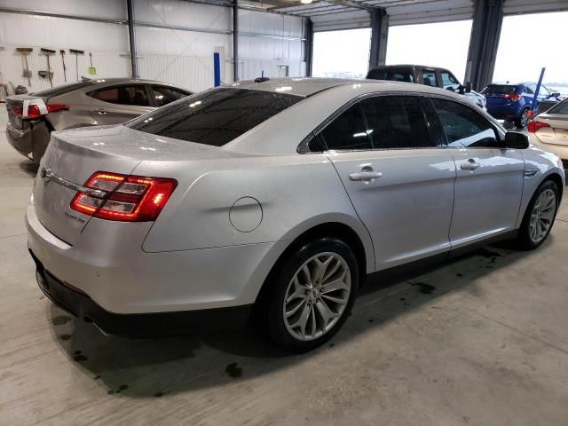 2019 Ford Taurus Limited