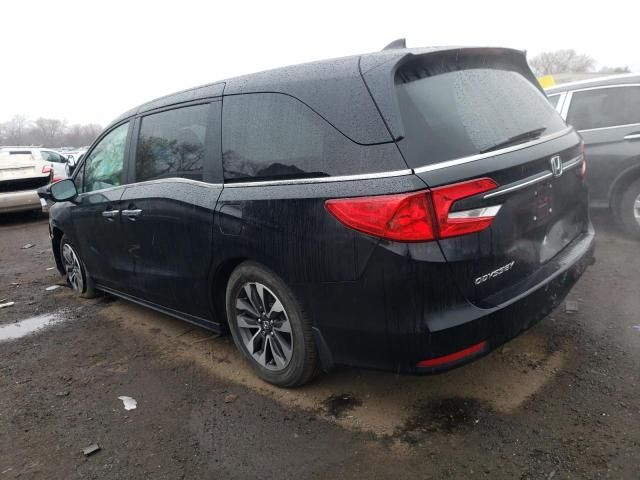 2022 Honda Odyssey EXL