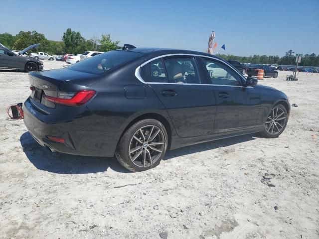 2019 BMW 330XI