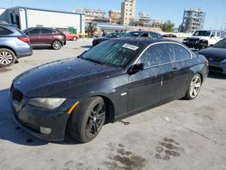 Salvage cars for sale at New Orleans, LA auction: 2007 BMW 335 I