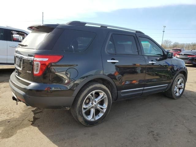 2014 Ford Explorer Limited