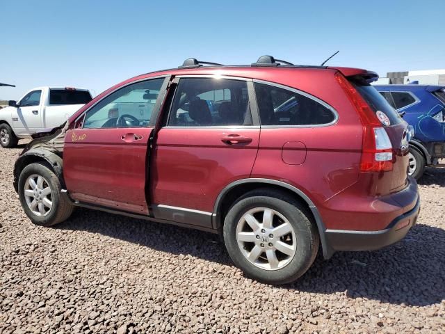 2008 Honda CR-V EXL