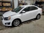 2015 Chevrolet Sonic LT