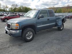 Salvage cars for sale at Grantville, PA auction: 2006 GMC Sierra K2500 Heavy Duty