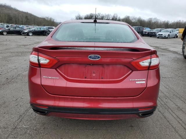 2014 Ford Fusion Titanium