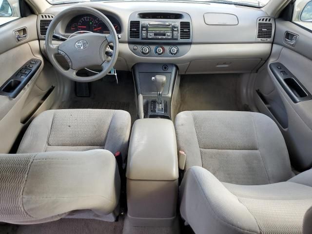 2006 Toyota Camry LE