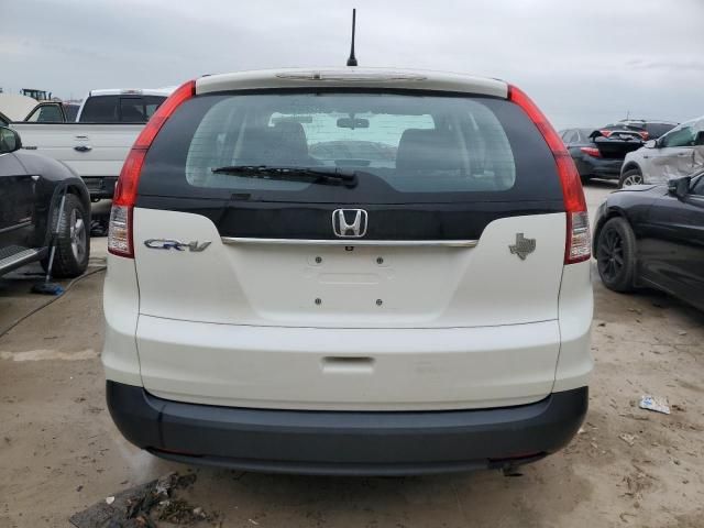 2014 Honda CR-V LX