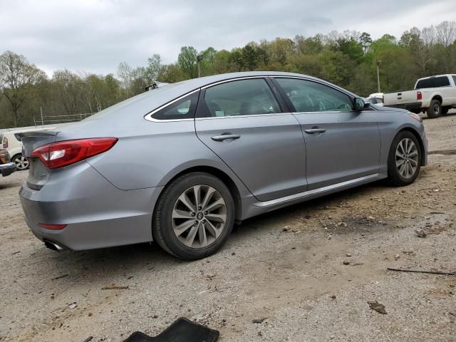 2015 Hyundai Sonata Sport