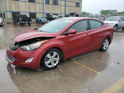 Hyundai Vehiculos salvage en venta: 2013 Hyundai Elantra GLS