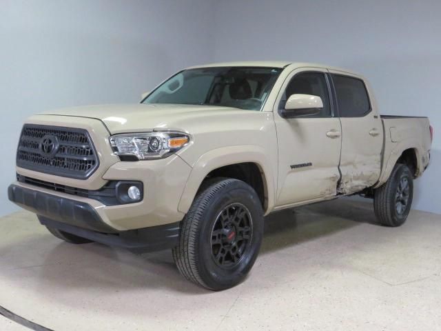 2017 Toyota Tacoma Double Cab