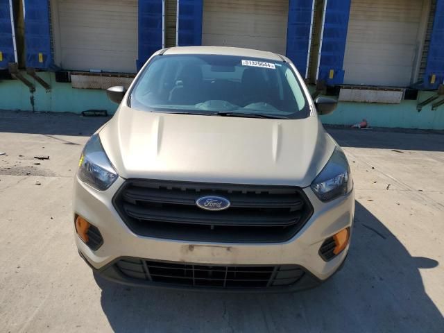 2018 Ford Escape S