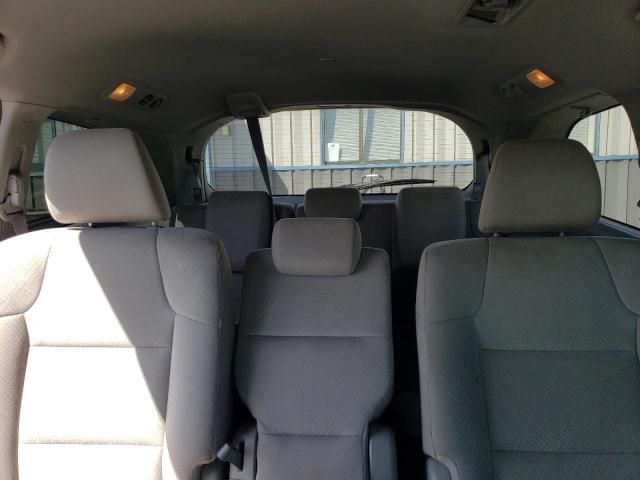 2015 Honda Odyssey EX